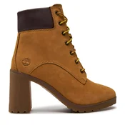 Gležnjarji Timberland Allington 6 In Lace U A1HLS/TB0A1HLS2311 Rumena