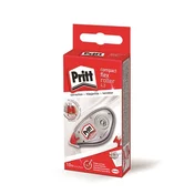 Korektur roller 4,2mmx10m Pritt Henkel Compact refill flex