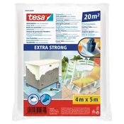 Folija TESA za prekrivanje ekstra jaka 4m x 5m