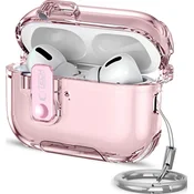 Maska TECH-PROTECT BOUNCE PRO ZAŠTITNA MASKA ZA APPLE AIRPODS PRO 3, ROZI