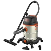 Black & Decker usisivac za suvo i mokro usisavanje BXVC30XDE