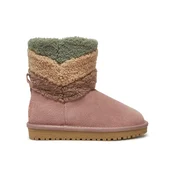 Škornji za sneg Pepe Jeans PGS50201 Roza