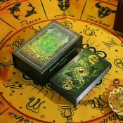 Tarot karte Kesulu Mythology