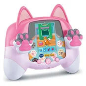 Vtech Igralna konzola Kitty Life pink