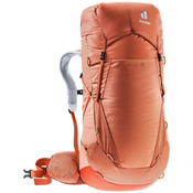 Turisticki ruksak Deuter Aircontact Ultra 45+5 SL Boja: narancasta