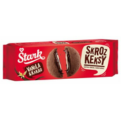KEKS DUOFIL KAKAO I VANILA STARK 130G
