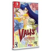 Valis: The Fantasm Soldier Collection (SWITCH)