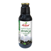 Vocni dijet sirup od aronije sa plodom 750 ml