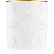 Creed Silver Mountain Water dišeča sveča 220 g