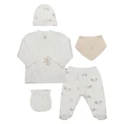 Bistyle komplet za iz porodnišnice DR DH 12113 BS12113 U bela 62
