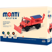 Seva Monti System MS 18 - Komunalni sistem