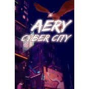 Aery - Cyber City XBOX LIVE Key EUROPE