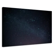 shumee Platno s sliko Vesolje Zvezde Nočno nebo 120x80