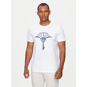 JOOP! Majica 01Alerio 30042432 Bela Modern Fit