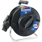 Commel PVC kabelska koluta H05RR-F 3G1,5, 50m