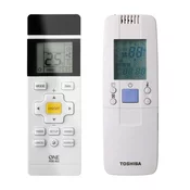 General TOSHIBA WH-H1JE2 - compatible General-branded remote control