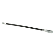 Fleksibilna cev za mazalne pištole 8 x 300 mm s konico 12 631