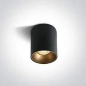 NADGRADNA SVJETILJKA LED20W/1600lm/3000K/fi.94mm/h115mm/CRNA