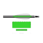Socx Wrap Shorty 8.0 mm Max Fluor Color