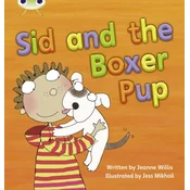 Bug Club Phonics Bug Set 12 Sid and the Boxer Pup