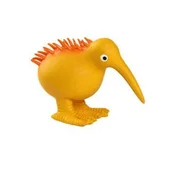 Igrača za pse WHISTLE iz lateksa, piskajoča, oranžna 8,5cm KW