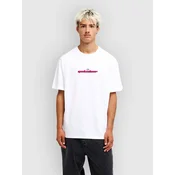 Quiksilver Slacker moška majica white