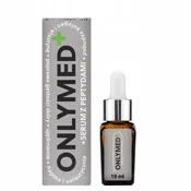 M.E.D. Serum 40/50+ s peptidi deluje učinkovito, zmanjšuje gube OM+, lifting