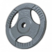 Disk utež 27 mm, 2,5 kg