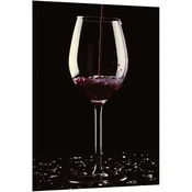 shumee Platno s tiskom Kuhinja Kozarec vina 60x90 cm
