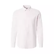 JJ REBEL Muška košulja JREBMOSS SUNNY SHIRT LS, Bež