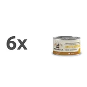 WolfPack Limited Ingredient Adult - prepelica 6 x 150 g