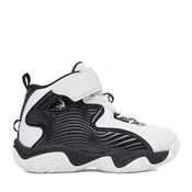 Čevlji za košarko SHAQ SHAQ-EO-DEVASTATOR 3.0 AQ95078T-BW Bela