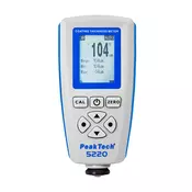 Merac debljine sloja PeakTech 5220