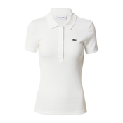 LACOSTE Majica, bela