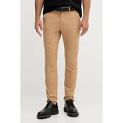 Hlače BOSS P-Kaiton1-Zip