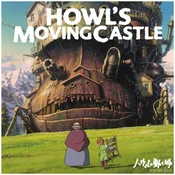 Original Soundtrack - Howls Moving Castle (2 LP)