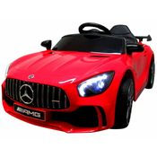 MERCEDES R-Sport Električni avtomobil Mercedes GTR-S Rdeča