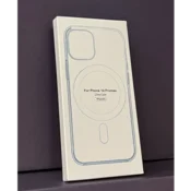 iPhone 14 Pro Max MagSafe Bavitel transparent zaštitna maska