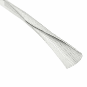 HAMA "Flexwrap" platnena cijev za kablove, 1,8 m, bijela