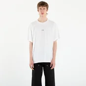 Majice MM6 Cotton T-Shirt Off White XL