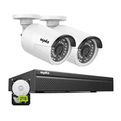 OEM Varnostni sistem kamer, podpora za 8 kanalov, snemanje visoke ločljivosti -2T, (5000137706)