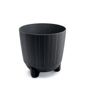 Prosperplast Saksija Ryfo N F170N, Antracit