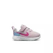 Nike REVOLUTION 6 NN (TDV), dječje tenisice za trčanje, roza DD1094