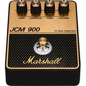Marshall JCM900 Overdrive Kitarski efekt