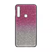 Maska Midnight Spark za Samsung A9/A920F/A9s (2018) pink srebrna