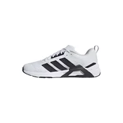 ADIDAS PERFORMANCE Športni čevelj Dropset Control črna/bela