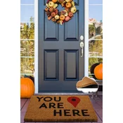 Conceptum Hypnose Mat Coco You Are Here, 40 x 60 cm
