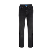 KARL LAGERFELD JEANS Kavbojke črna