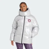 Jakna adidas x Moon Boot Padded Jackets Matte Silver XS
