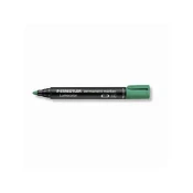 STAEDTLER flomaster permanentni LUMOCOLOR 352 zelen, 997464